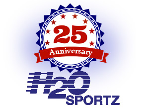 25 th Anniversary H2O sportz 
